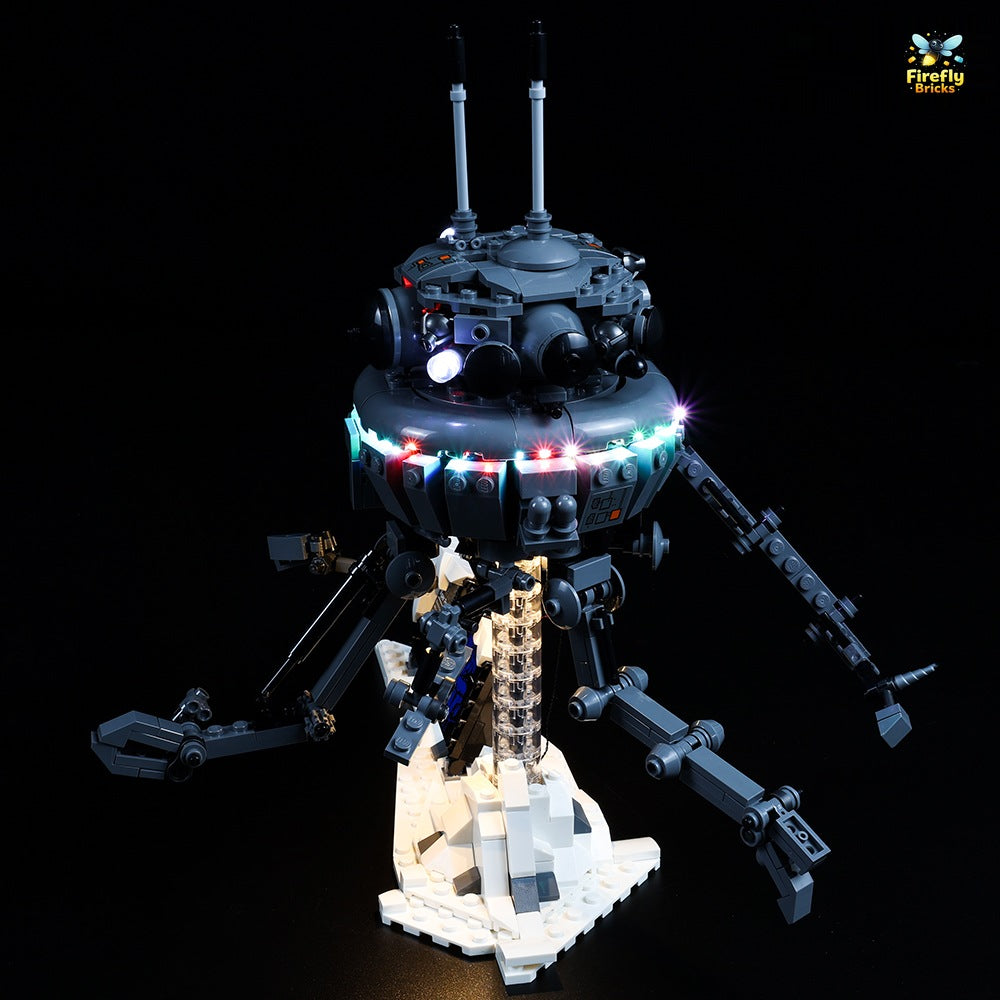 Light Kit for LEGO® Imperial Probe Droid 75306