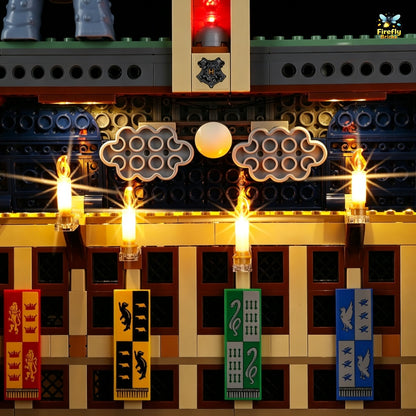 Light Kit for LEGO® Hogwarts Castle: The Great Hall 76435