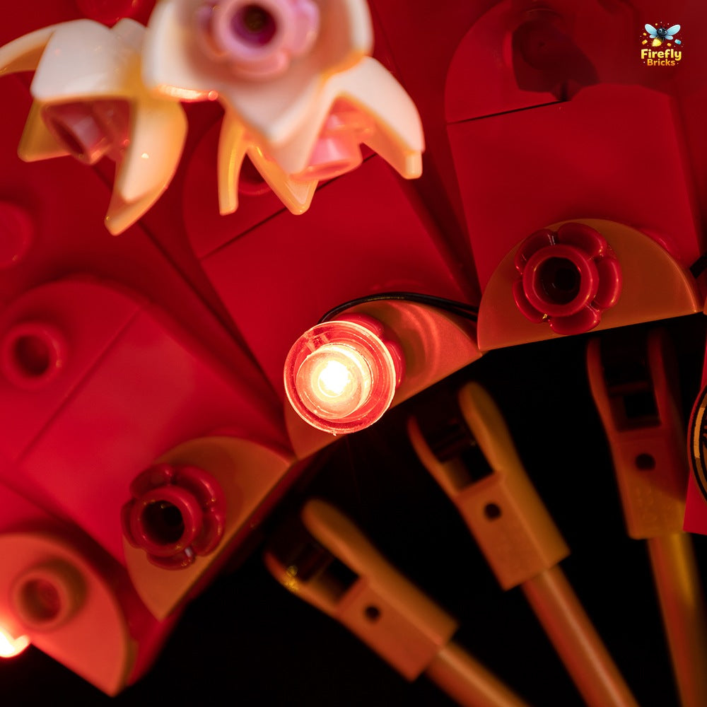 Light Kit for LEGO® Good Fortune 80117