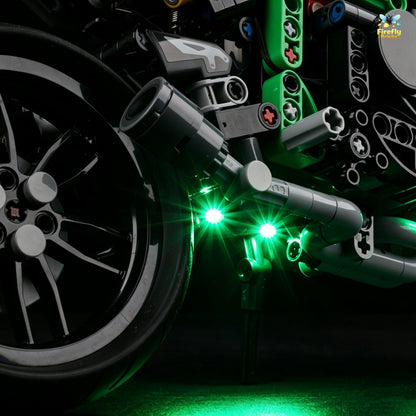 Light Kit for LEGO® Kawasaki Ninja H2R Motorcycle 42170
