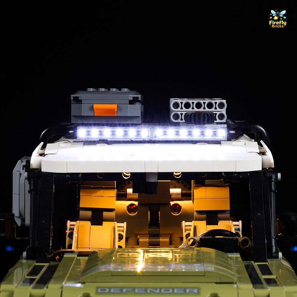 Light Kit for LEGO® Land Rover Defender 42110