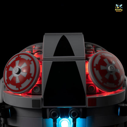 Light Kit for LEGO® AT-AT Driver Helmet 75429
