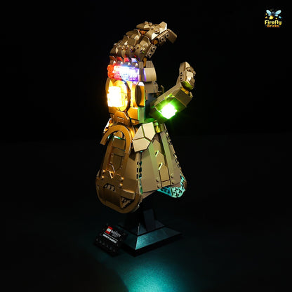 Light Kit for LEGO® Infinity Gauntlet 76191