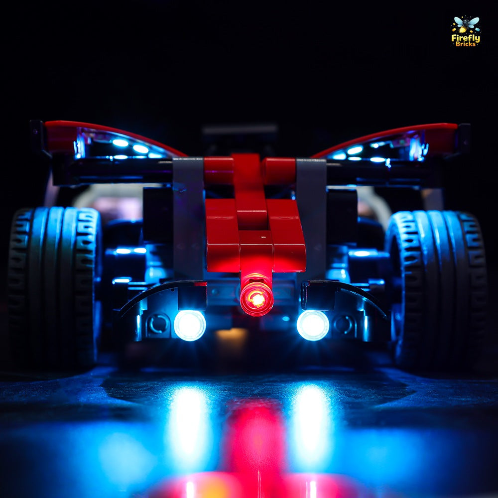 Light Kit for LEGO® Formula E Porsche 99X Electric 42137