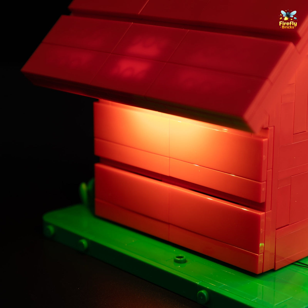 Light Kit for LEGO® Peanuts: Snoopy's Doghouse 21368