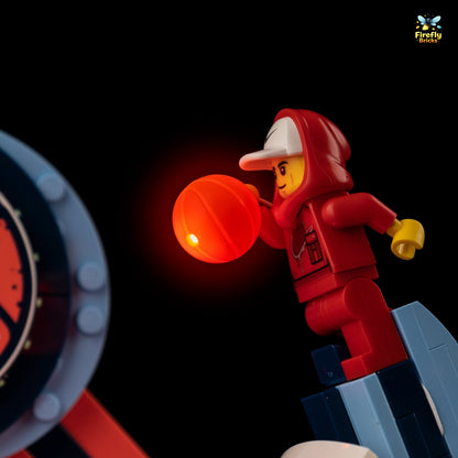 Light Kit for LEGO® Nike Dunk Trickshot 43021