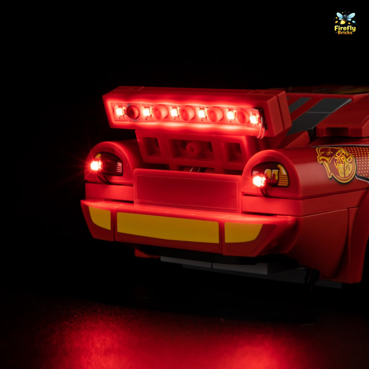 Light Kit for LEGO® Lightning McQueen 77255