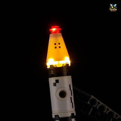 Light Kit for LEGO® NASA Artemis Space Launch System Rocket 42221