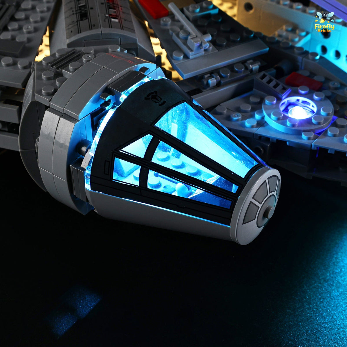 Light Kit for LEGO® Millennium Falcon 75105