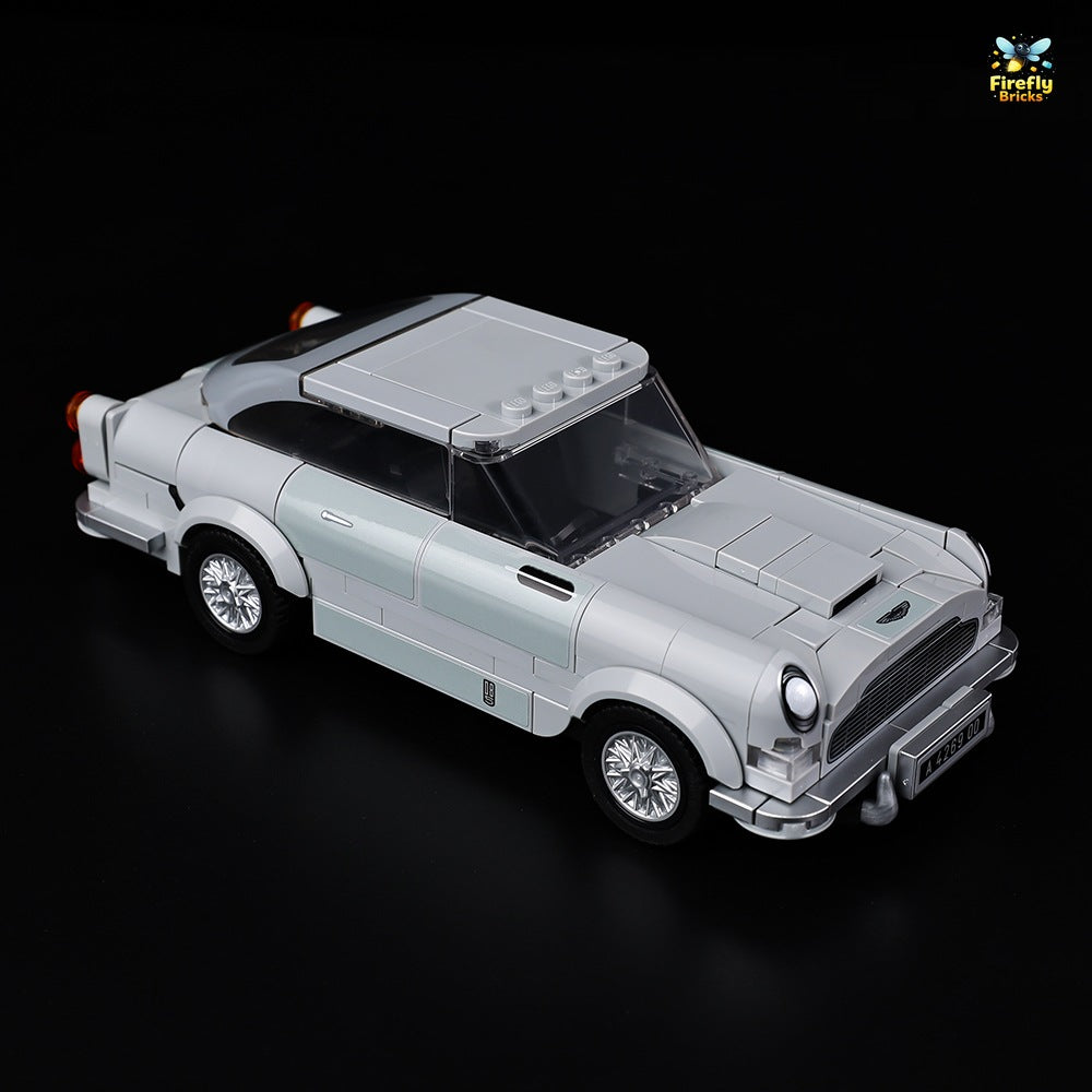 Light Kit for LEGO® 007 Aston Martin DB5 76911