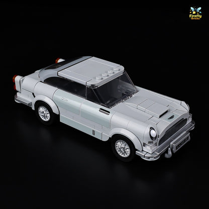 Light Kit for LEGO® 007 Aston Martin DB5 76911
