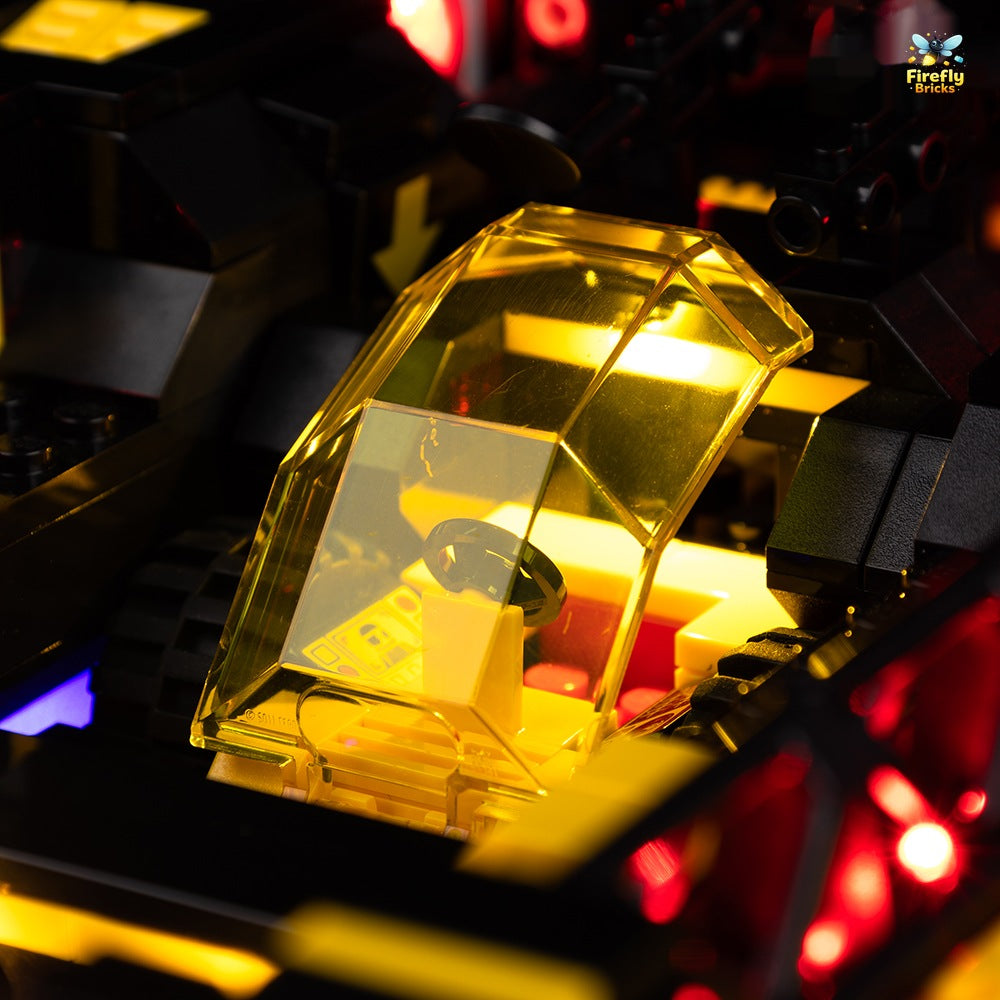 Light Kit for LEGO® Blacktron Renegade 10355