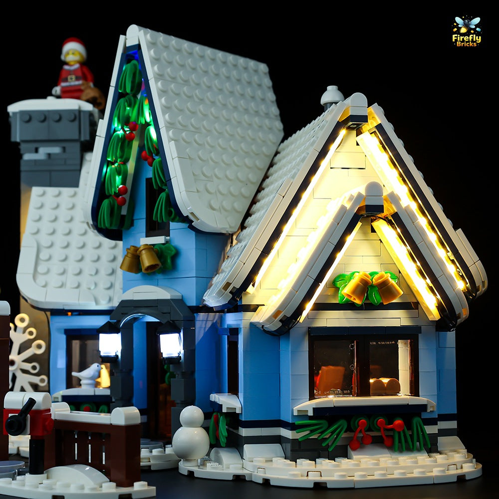 Light Kit for LEGO® Santa's Visit 10293