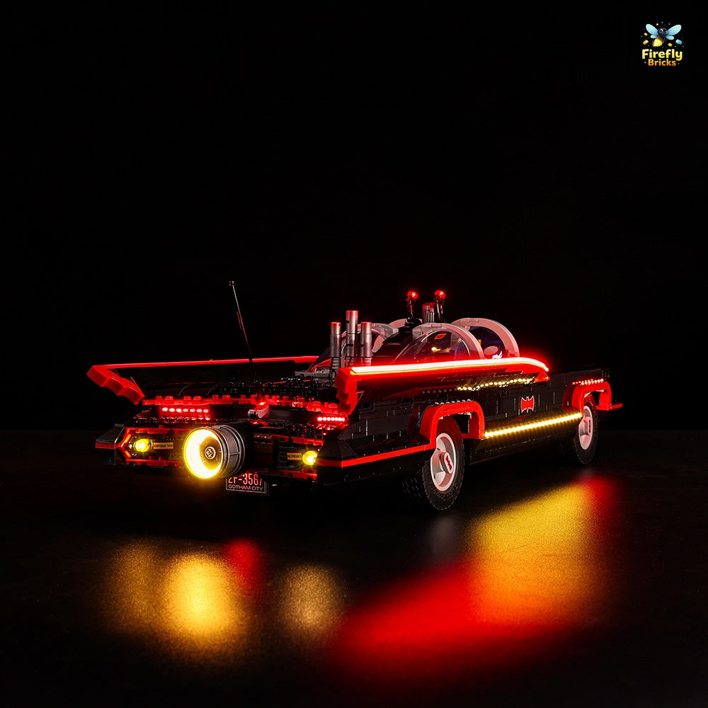 Light Kit for LEGO® Batman: The Classic TV Series Batmobile 76328