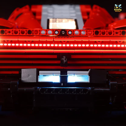 Light Kit for LEGO® Ferrari Daytona SP3 42143