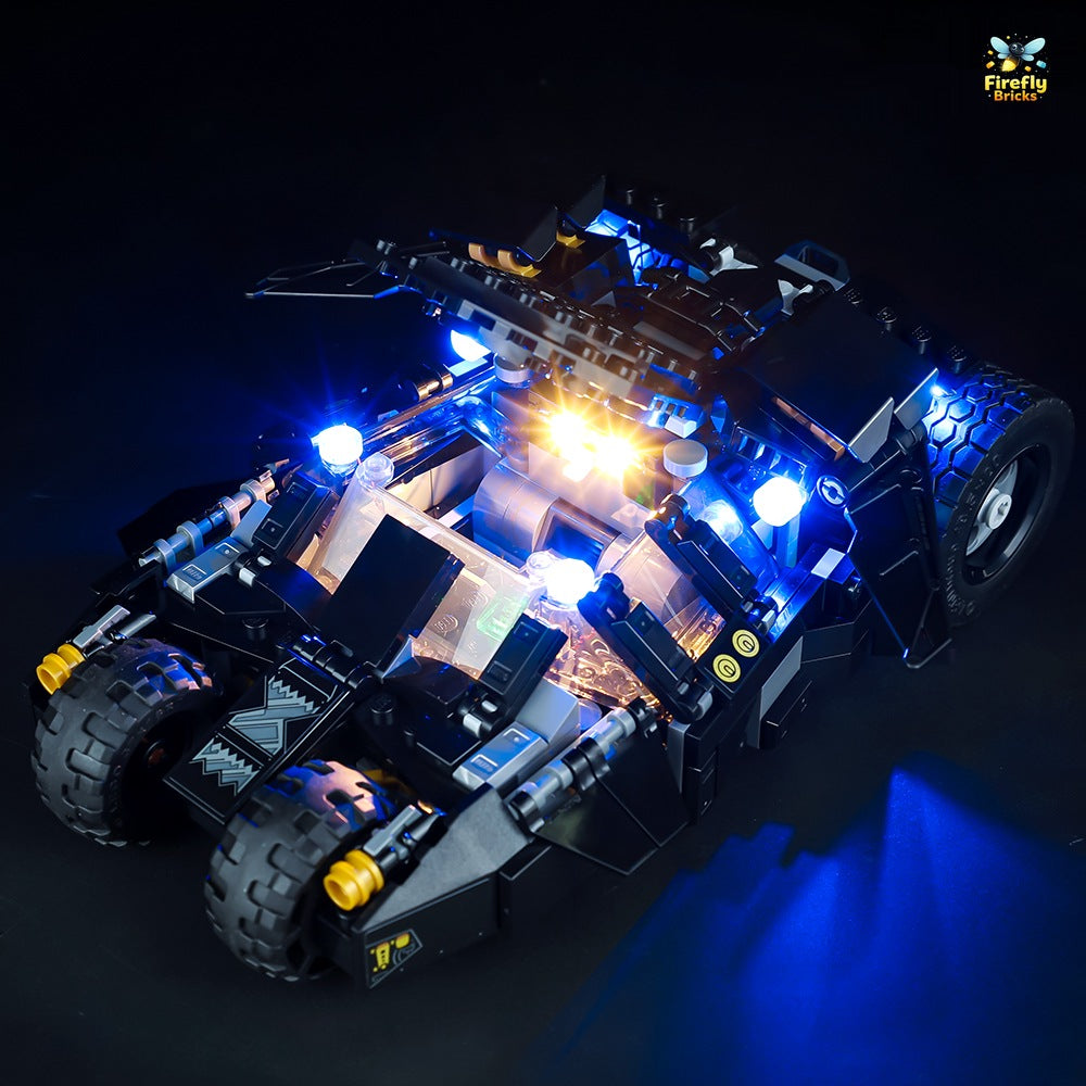Light Kit for LEGO® Batmobile Tumbler Scarecrow Showdown 76239