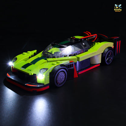 Light Kit for LEGO® Aston Martin Valkyrie AMR Pro and Aston Martin Vantage GT3 76910