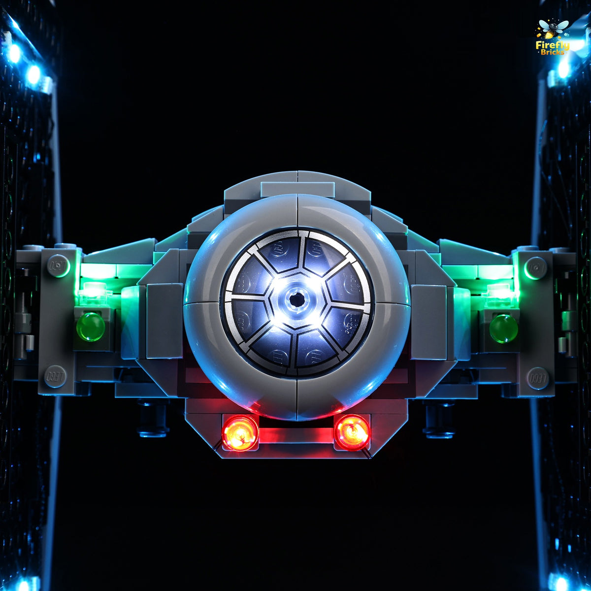 Light Kit for LEGO® TIE Fighter & X-Wing Mash-up 75393