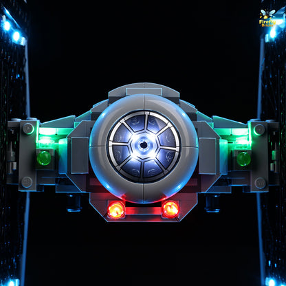 Light Kit for LEGO® TIE Fighter & X-Wing Mash-up 75393