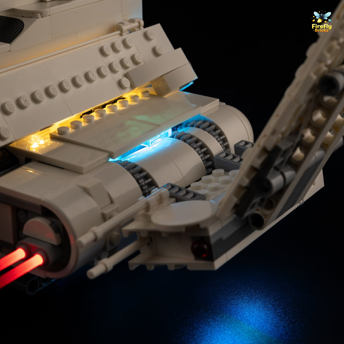 Light Kit for LEGO® Imperial Lambda-Class Shuttle 75459