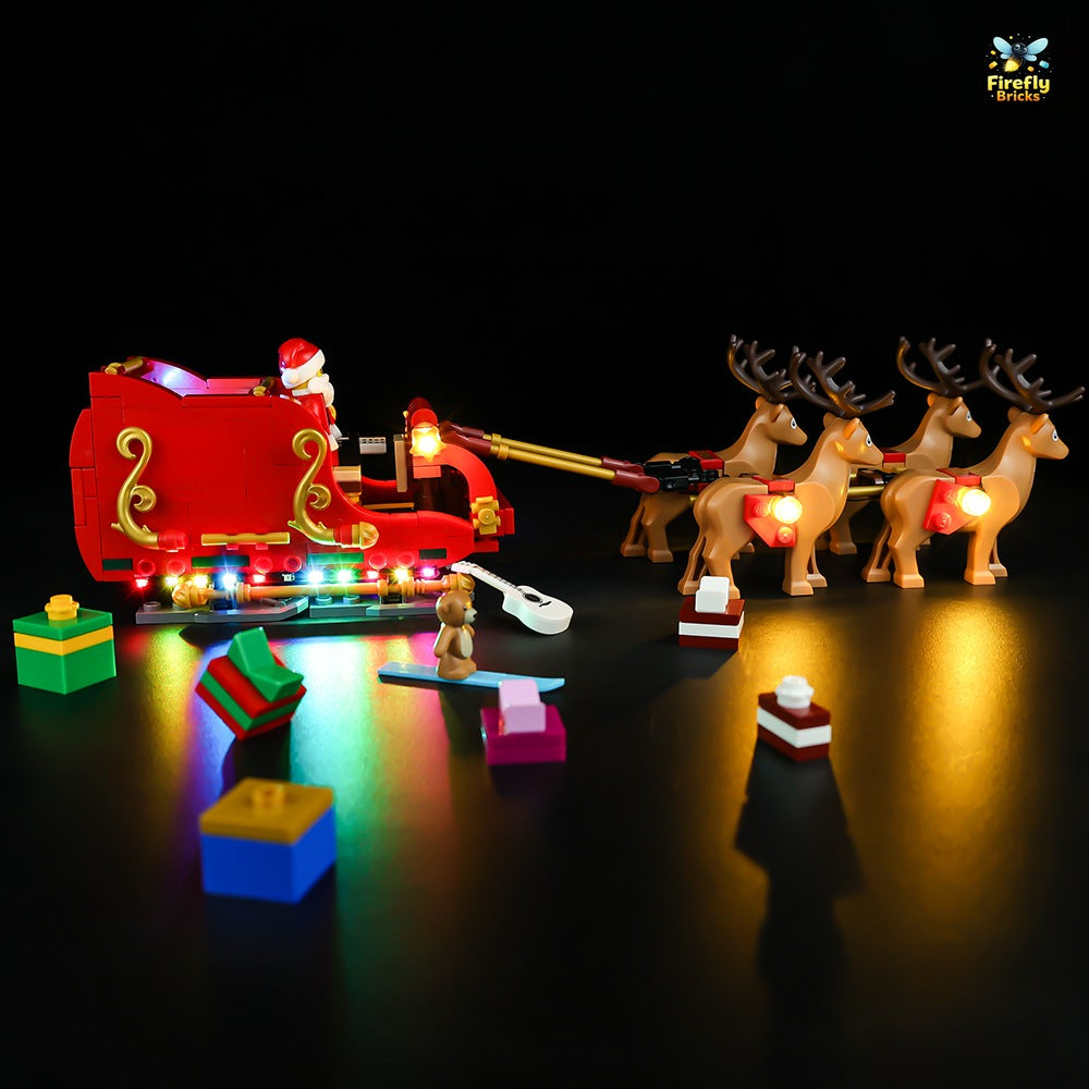 Light Kit for LEGO® Santa's Sleigh 40499