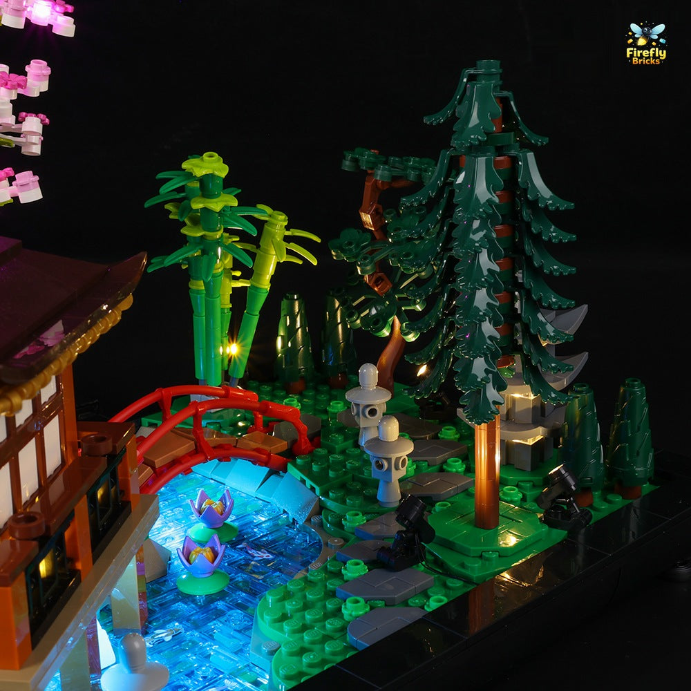 Light Kit for LEGO® Tranquil Garden 10315