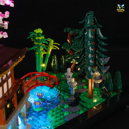Light Kit for LEGO® Tranquil Garden 10315