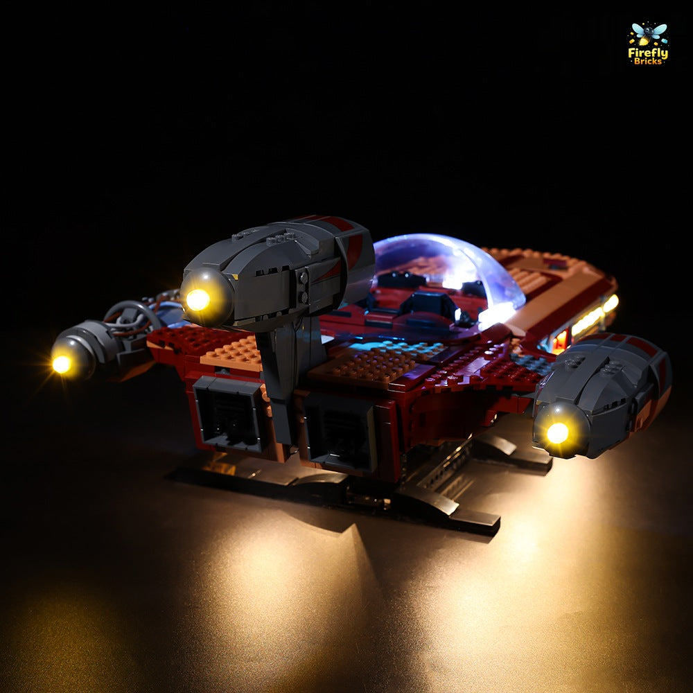 Light Kit for LEGO® Luke Skywalker's Landspeeder 75341