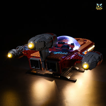 Light Kit for LEGO® Luke Skywalker's Landspeeder 75341