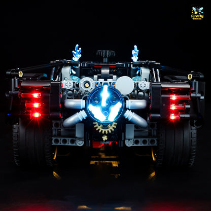 Light Kit for LEGO® The Batman - Batmobile 42127