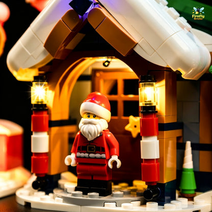 Light Kit for LEGO® Santa's Post Office 10339