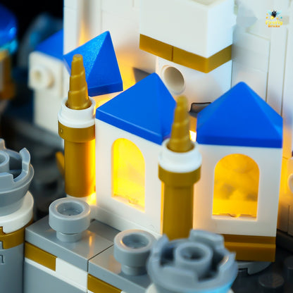 Light Kit for LEGO® Mini Disney Castle 40478