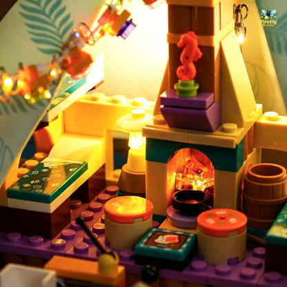 Light Kit for LEGO® Beach Glamping 41700