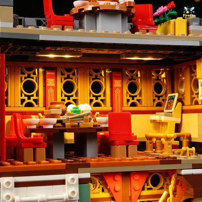 Light Kit for LEGO® Family Reunion Celebration 80113