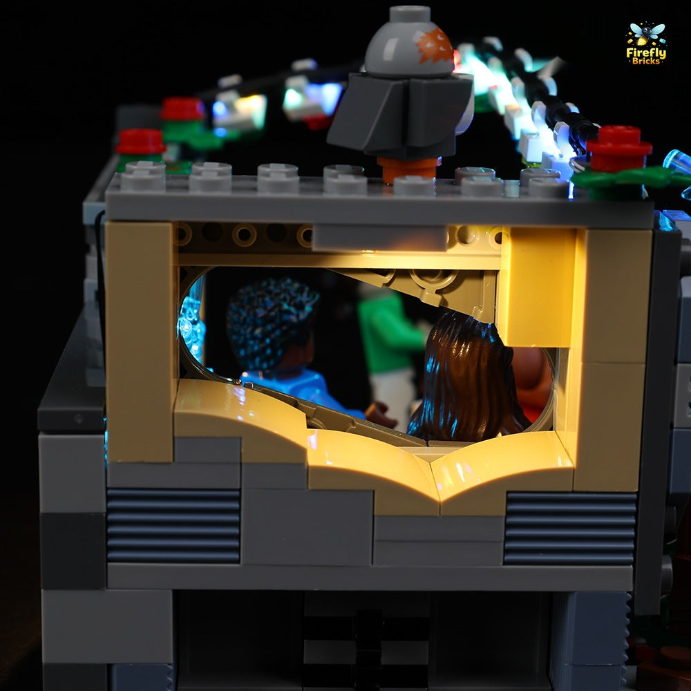 Light Kit for LEGO® Millennium Falcon Holiday Diorama 40658