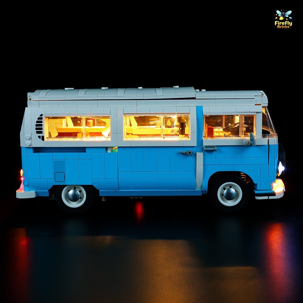 Light Kit for LEGO® Volkswagen T2 Camper Van 10279