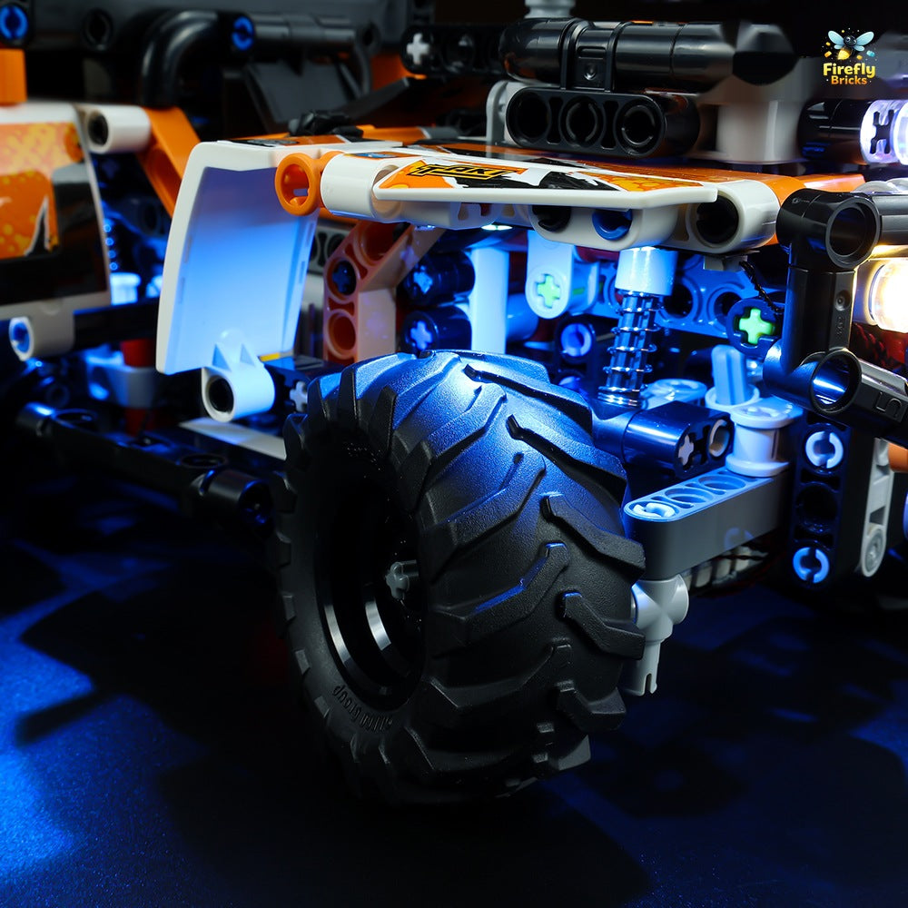 Light Kit for LEGO® All-Terrain Vehicle 42139