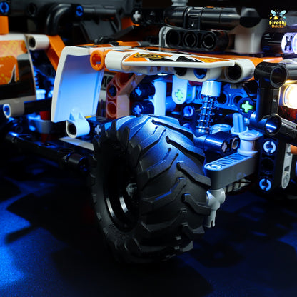 Light Kit for LEGO® All-Terrain Vehicle 42139