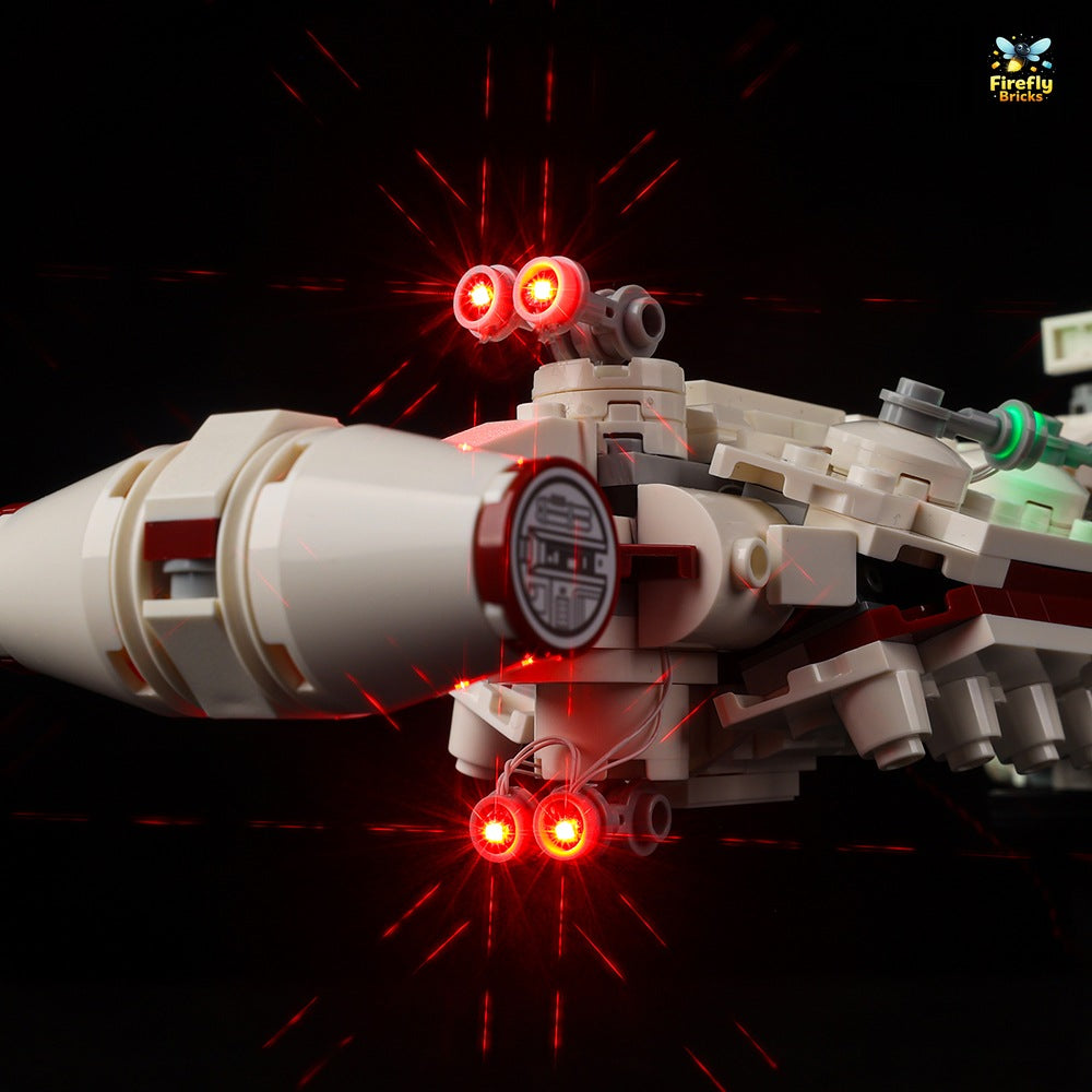 Light Kit for LEGO® Tantive IV 75376