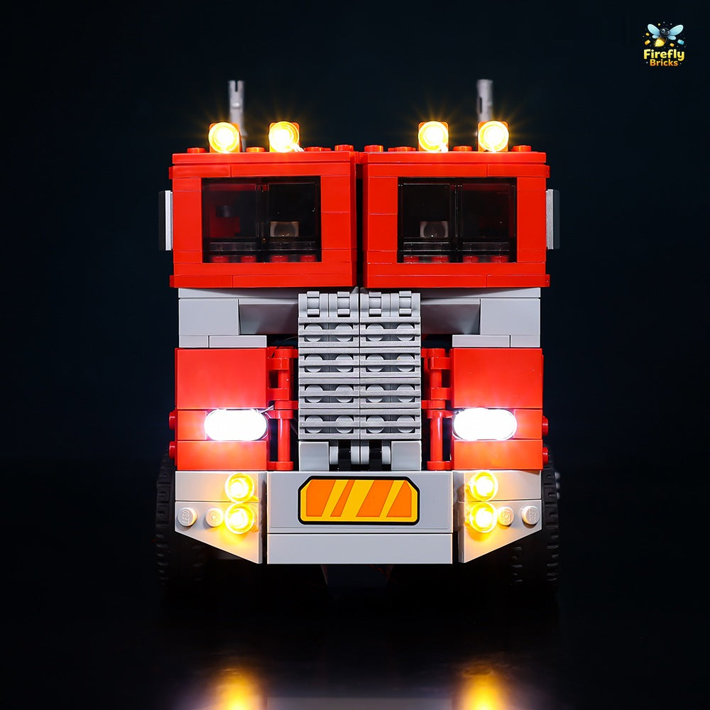 Light Kit for LEGO® Optimus Prime 10302