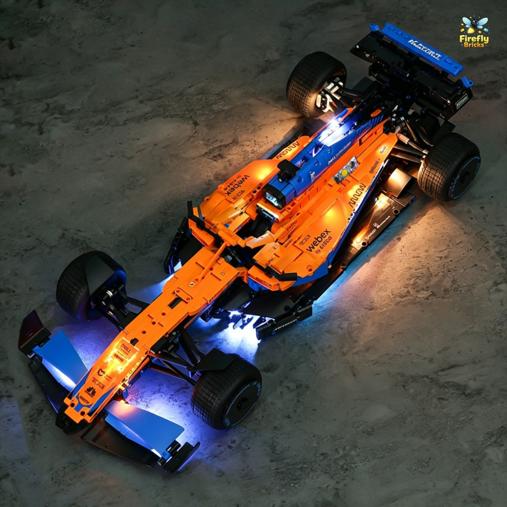 Light Kit for LEGO® McLaren Formula 1 Race Car 42141