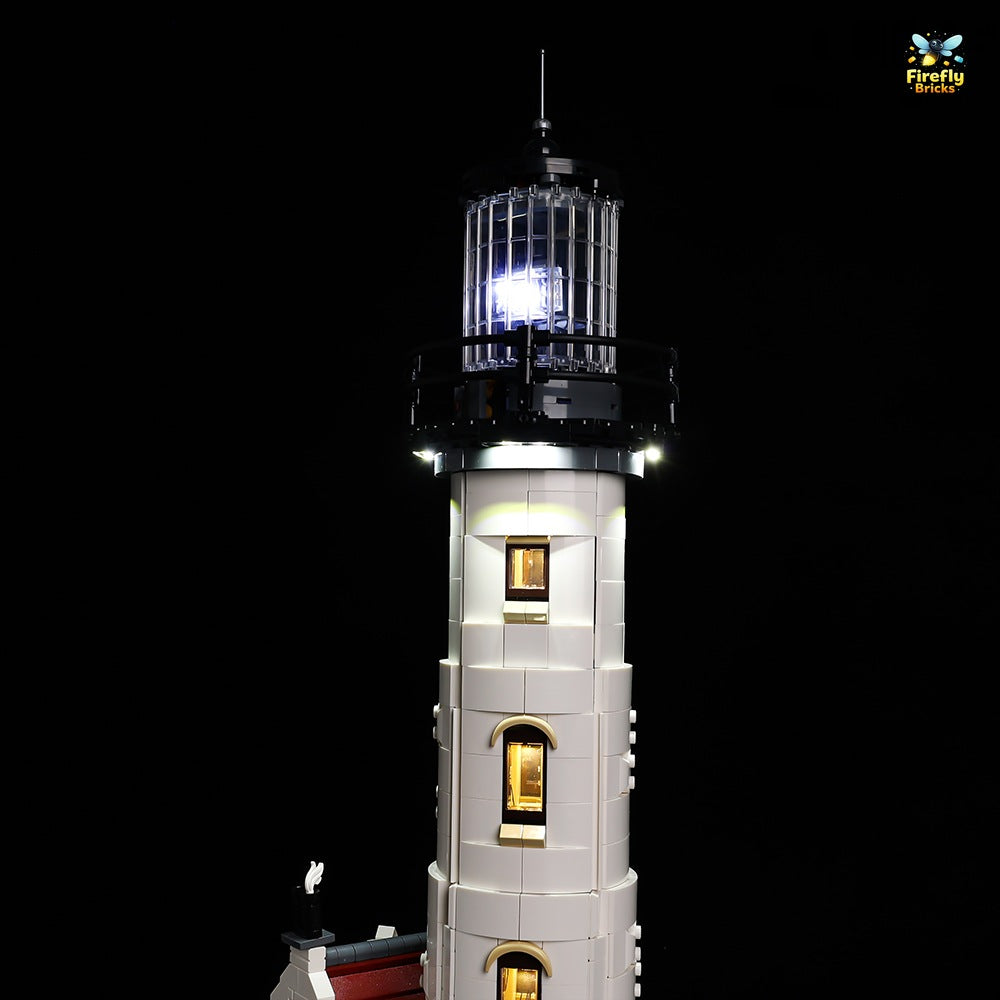 Light Kit for LEGO® Motorized Lighthouse 21335