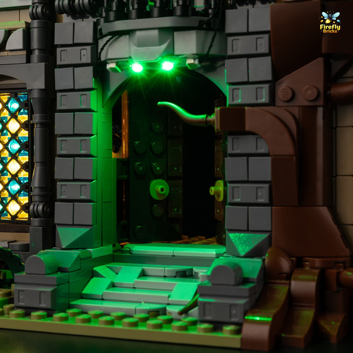 Light Kit for LEGO® Mayor Manor 11383