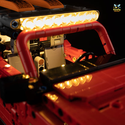 Light Kit for LEGO® Ford Bronco SUV 42213