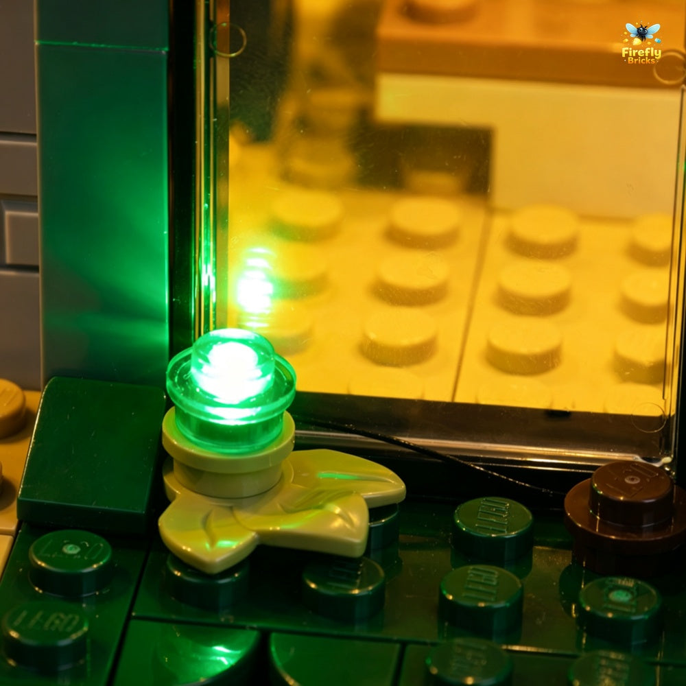 Light Kit for LEGO® Twilight The Cullen House 21354