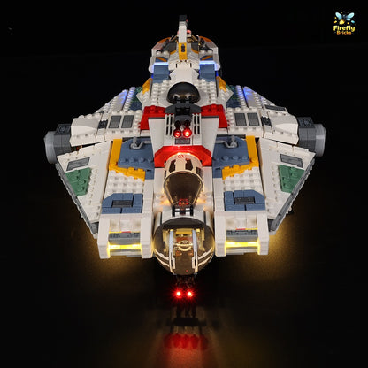 Light Kit for LEGO® Ghost & Phantom II 75357