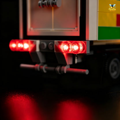 Light Kit for LEGO® Yellow Delivery Truck 60440
