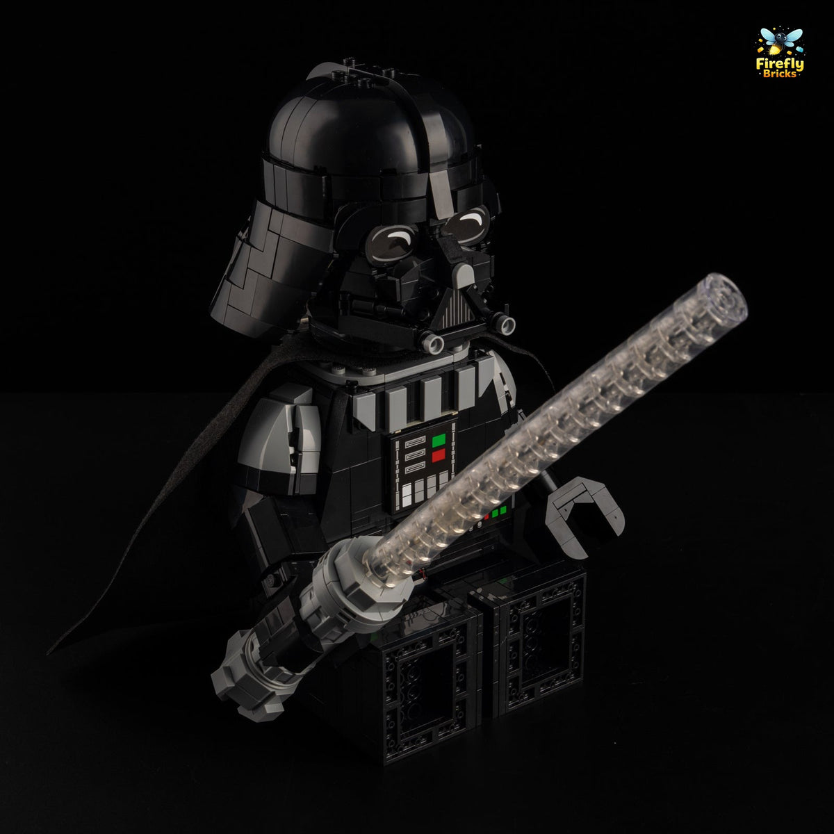 Light Kit for LEGO® Up-Scaled Darth Vader Minifigure 75461