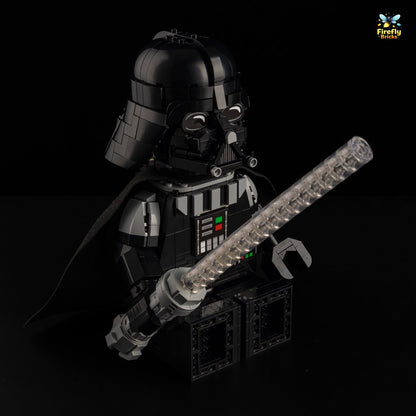 Light Kit for LEGO® Up-Scaled Darth Vader Minifigure 75461