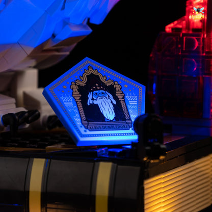 Light Kit for LEGO® Sorcerer's Stone – Collectors' Edition 76466